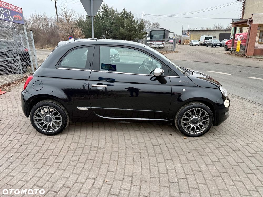 Fiat 500 1.0 GSE Hybrid Dolcevita - 22