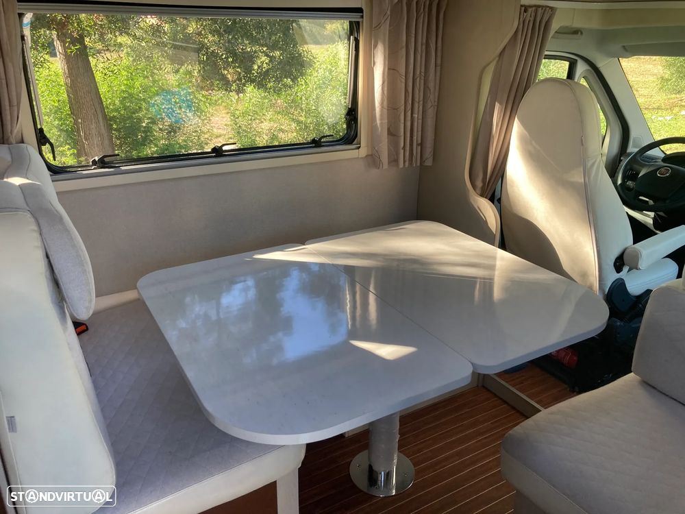 Fiat Ducato Rimor - 22