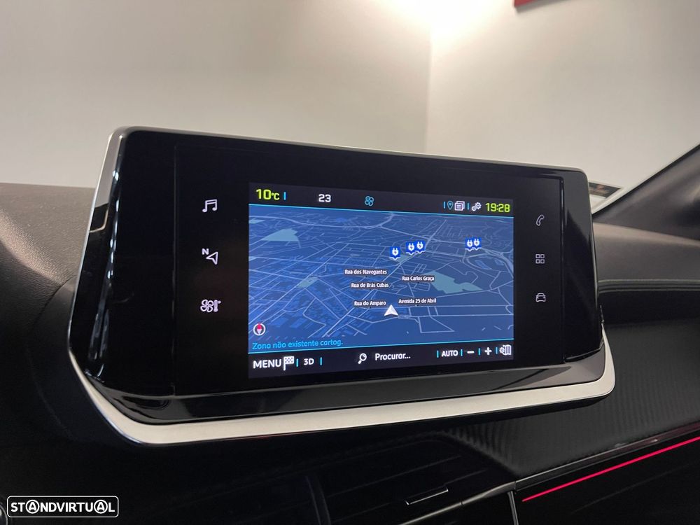 Peugeot e-208 50 kWh GT - 22