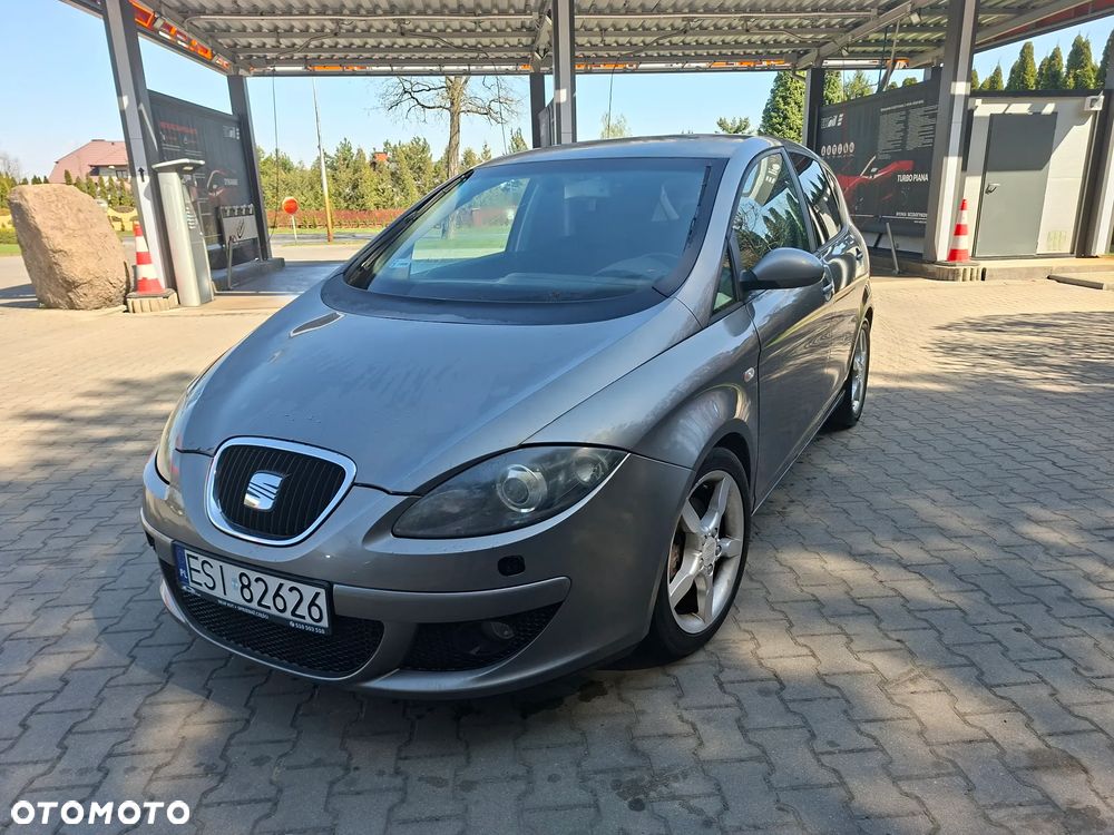 Seat Altea - 1