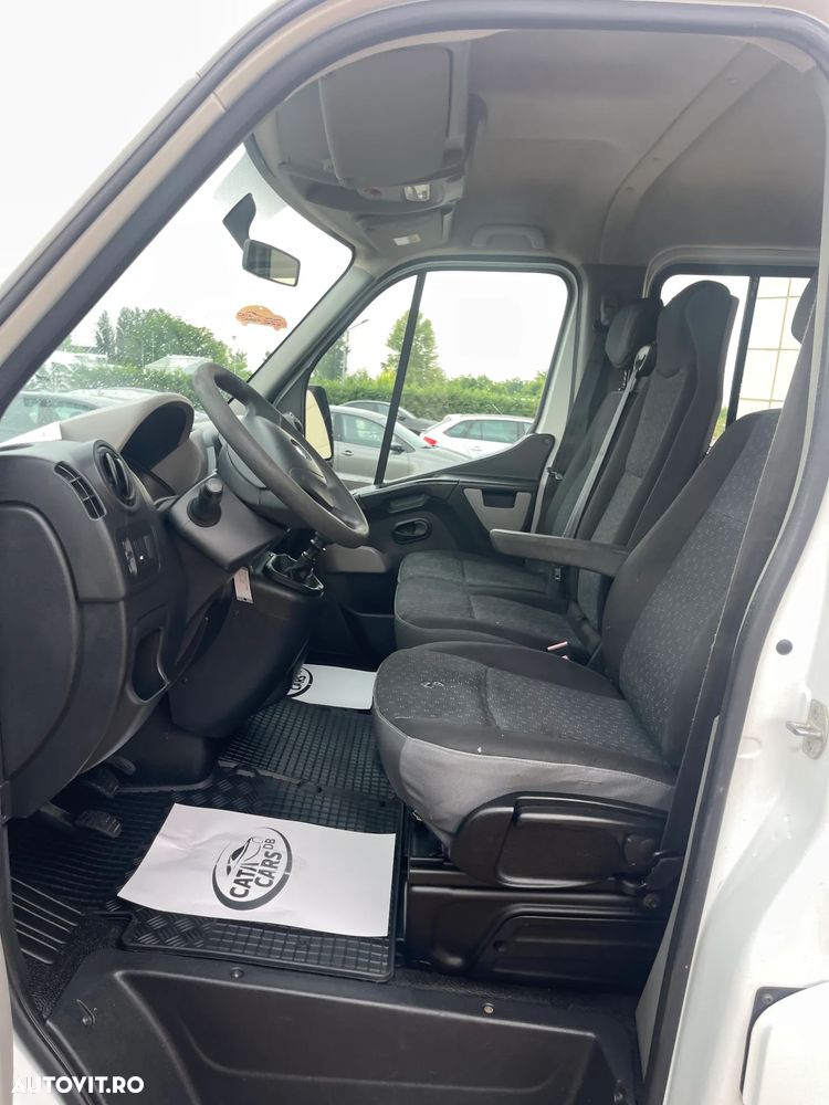 Opel Movano / Master Doka 7LOCURI - 22