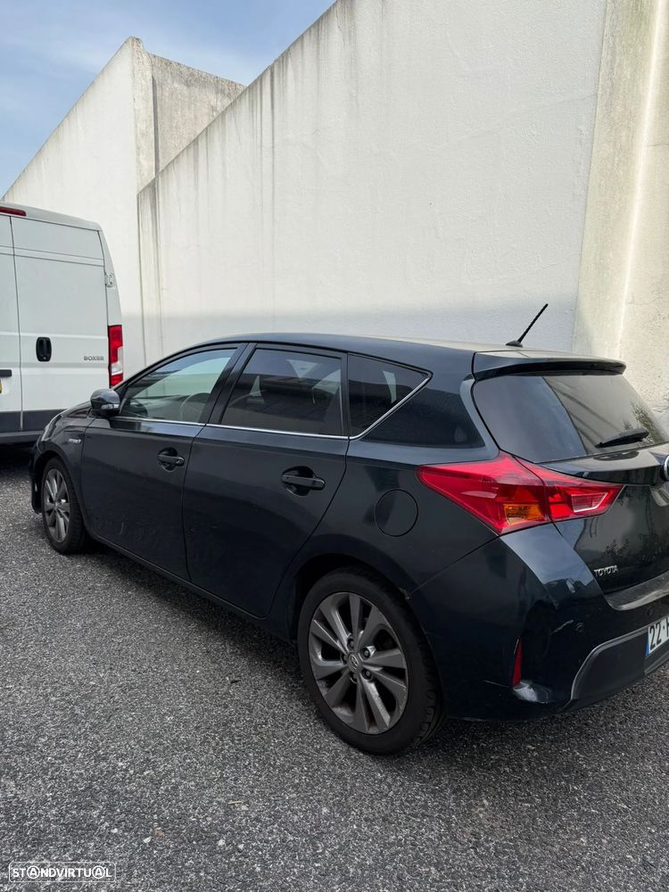 Toyota Auris 1.8 HSD Comfort - 5