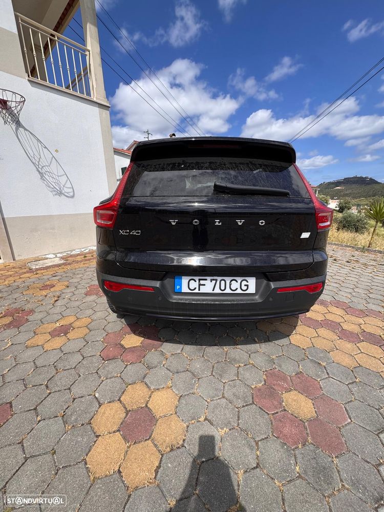 Volvo XC 40 Recharge 69 kWh Single Motor Core - 1
