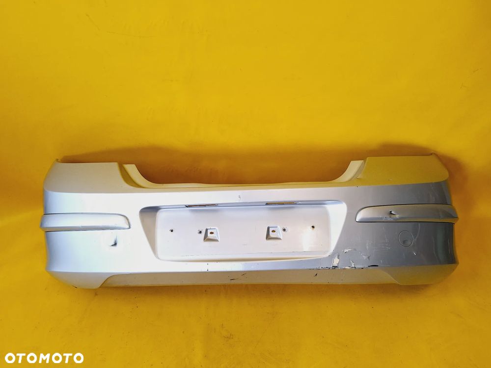 ZDERZAK TYŁ TYLNY OPEL ASTRA III H HB 5D 04-06 LAK: Z157 NR478 - 1