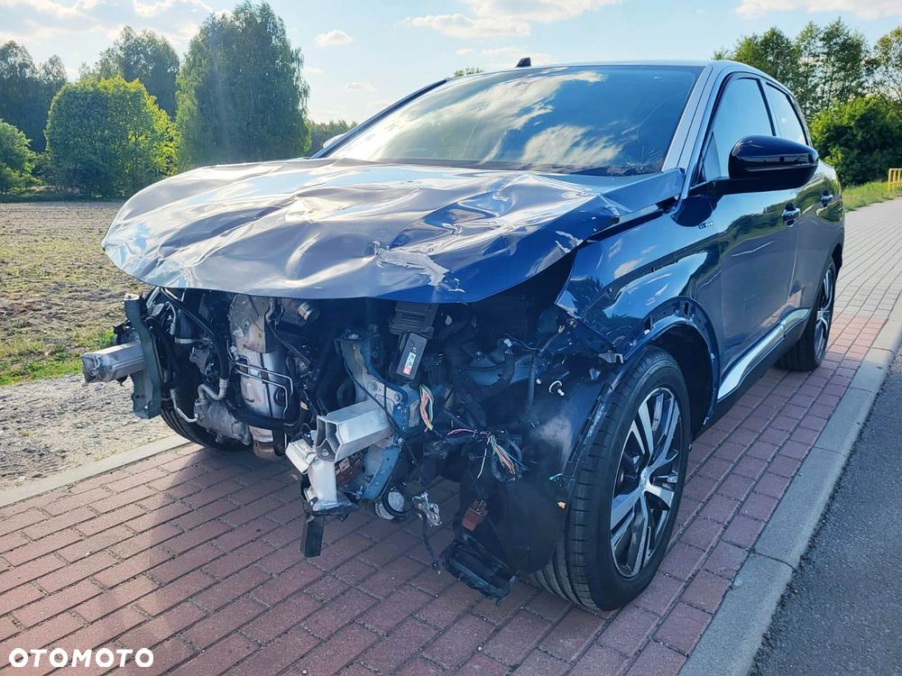 Peugeot 3008 1.6 PureTech Hybrid PHEV Allure S&S EAT8 - 10