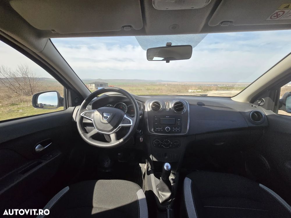 Dacia Sandero - 7