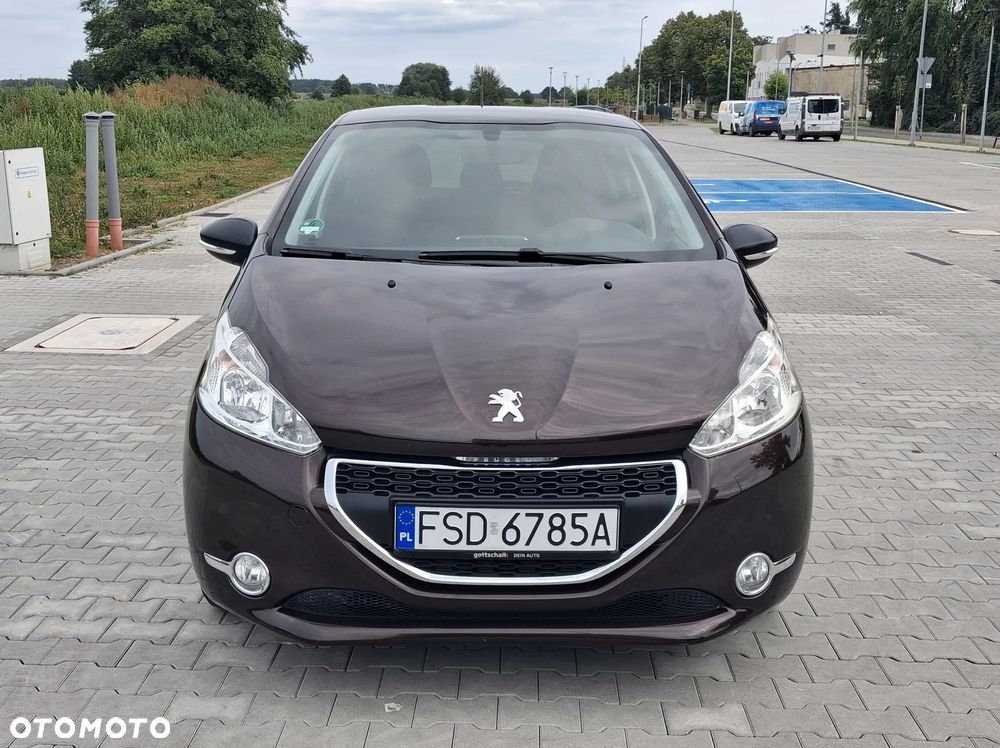 Peugeot 208 95 VTI Active - 6