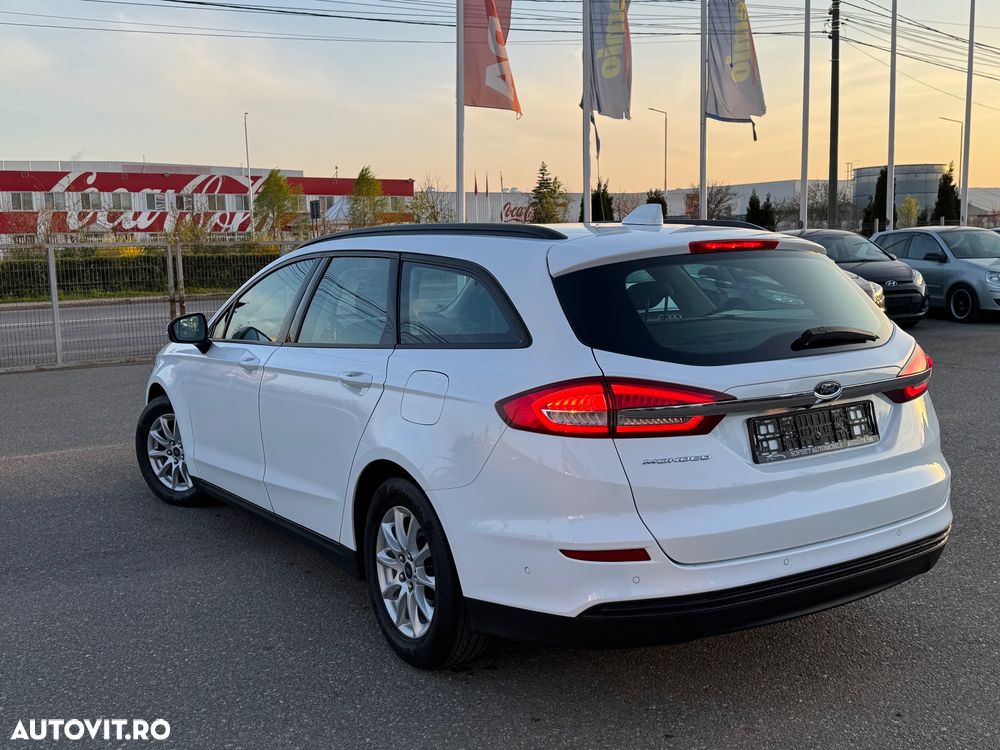 Ford Mondeo 2.0 EcoBlue Business Edition - 20