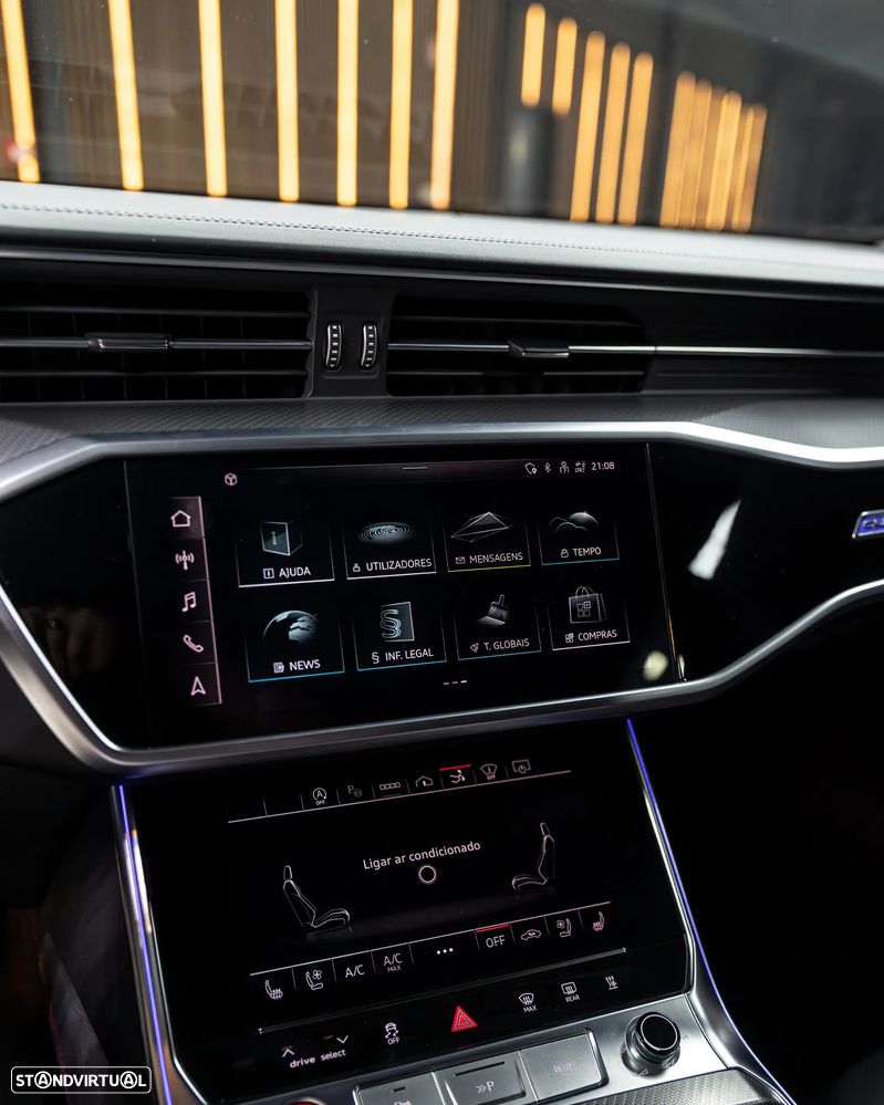 Audi RS7 Sportback 4.0 TFSI quattro Tiptronic - 20