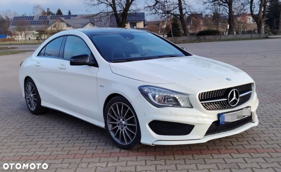 Mercedes-Benz CLA 220 d 7G-DCT AMG Line - 5
