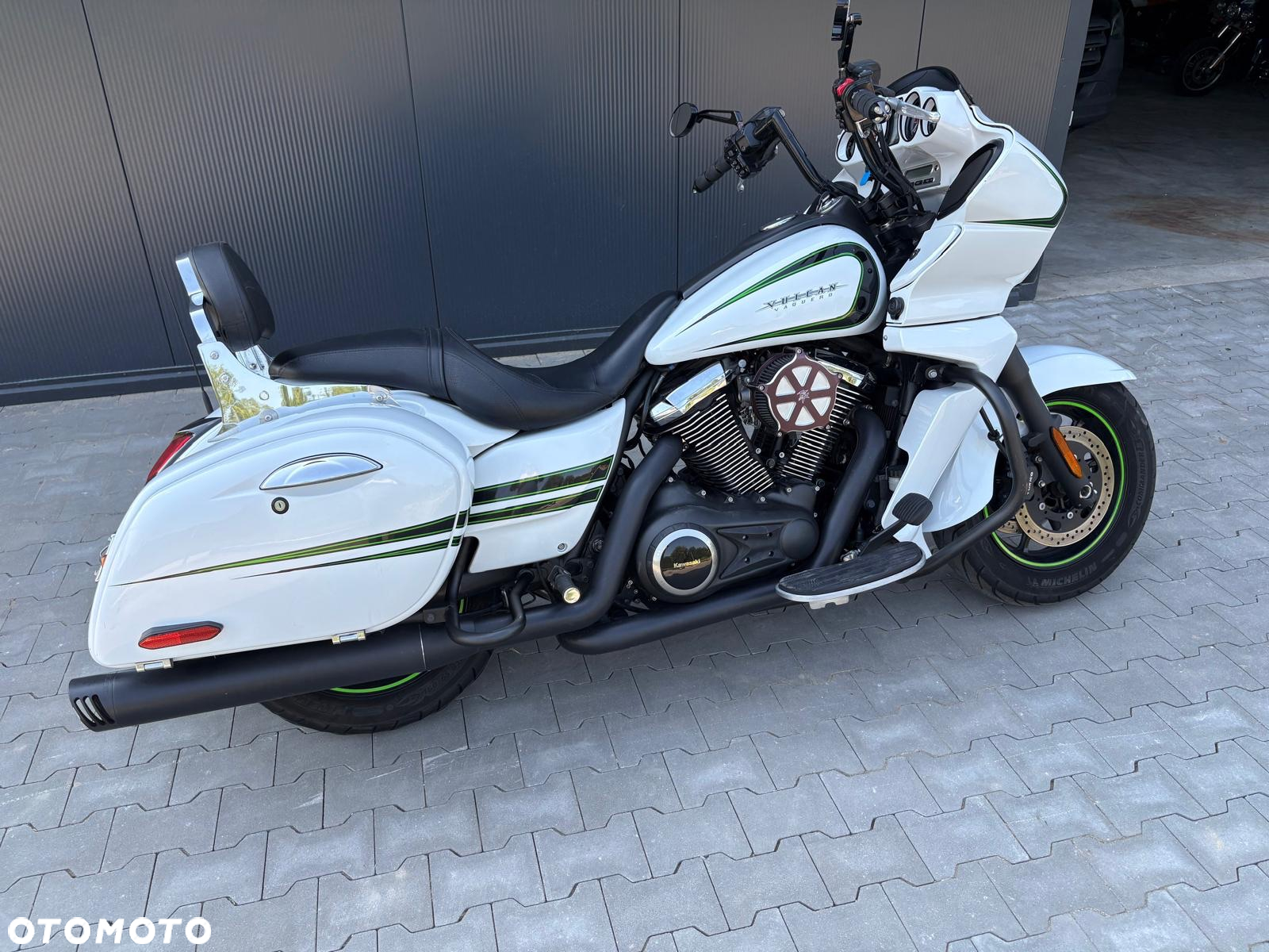 Kawasaki VN - 4