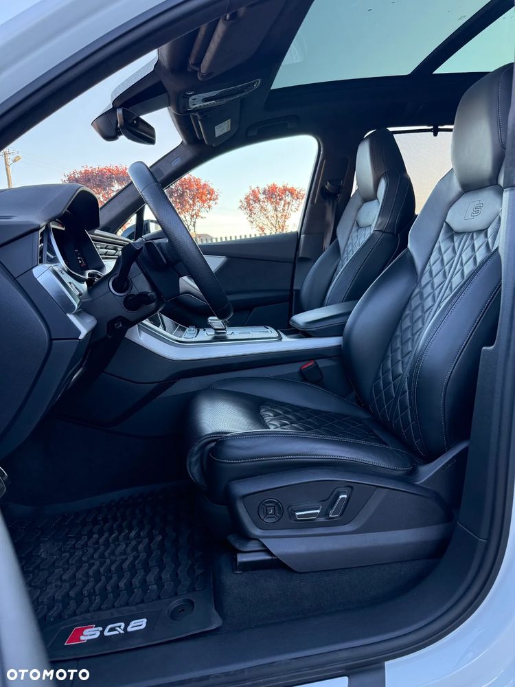 Audi SQ7 4.0 TDI Quattro Tiptronic - 13