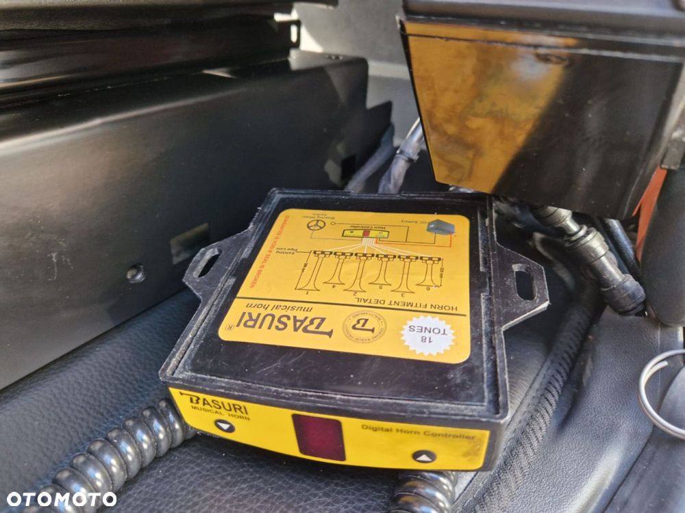 Scania R500A4x2NB Hydraulika - 23