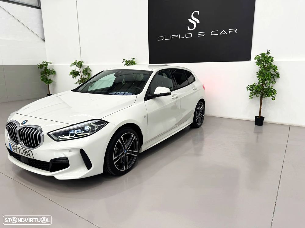 BMW 120 d xDrive Aut. M Sport - 7