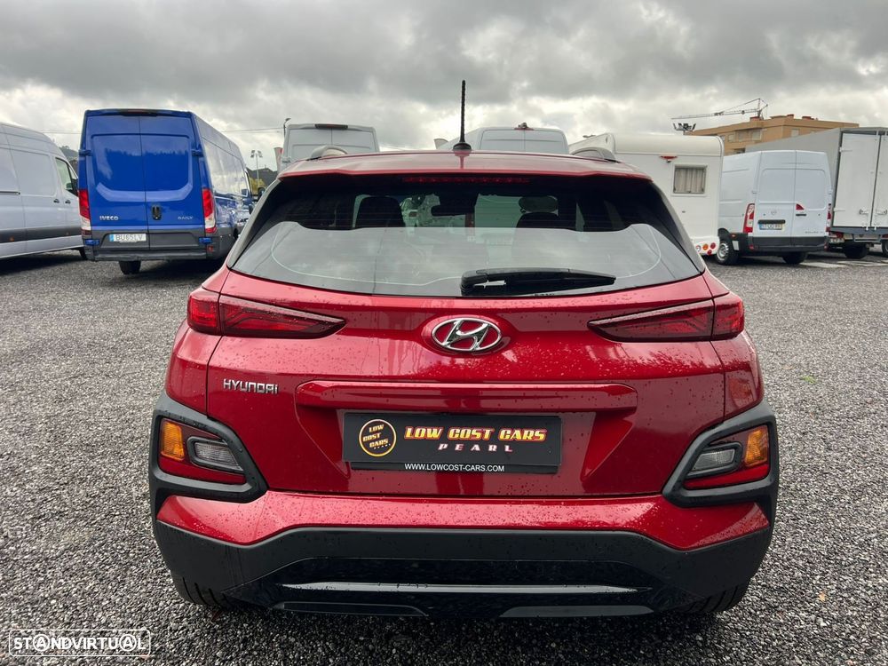 Hyundai Kauai 1.6 CRDi Premium - 32