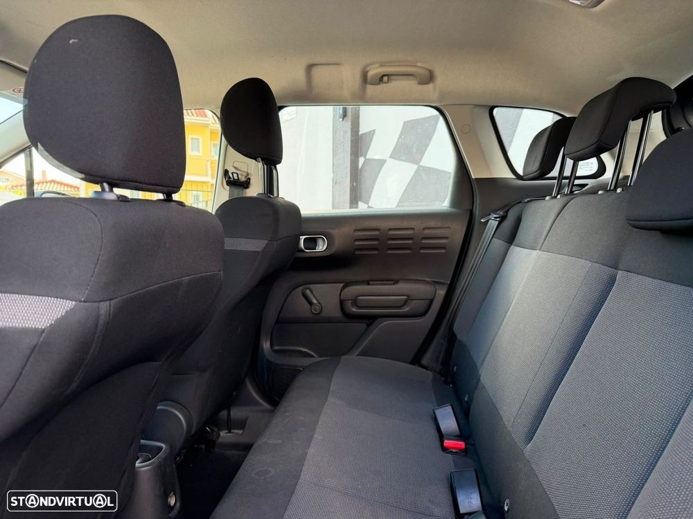 Citroën C3 Aircross PureTech 110 Stop & Start Feel - 8