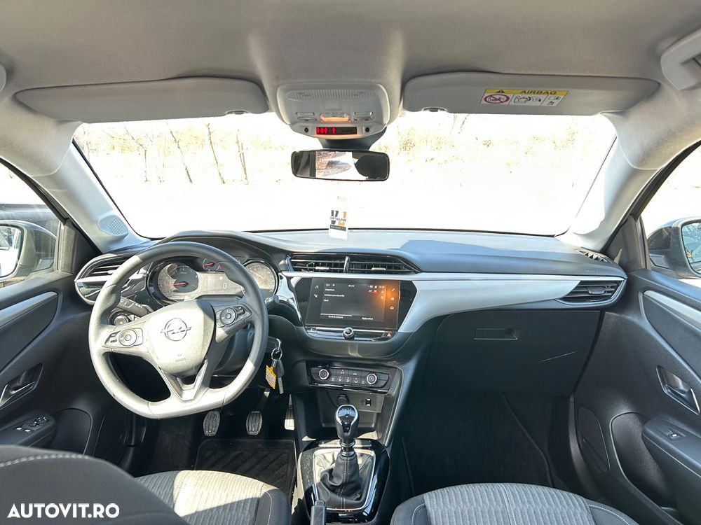 Opel Corsa 1.5 Start/Stop Edition - 8