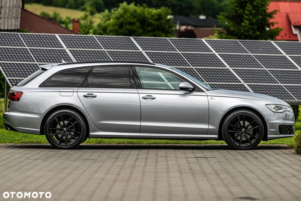 Audi A6 Avant 2.0 TDI Ultra S tronic - 19
