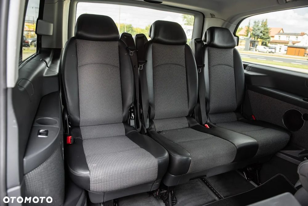 Mercedes-Benz Viano 3.0 CDI DPF extralang Automatik Ambiente Edition - 16