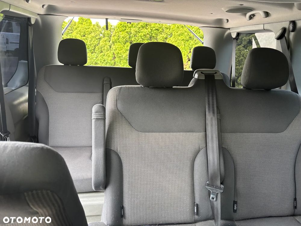Opel Vivaro L1H1 DPF Life Cosmo - 10