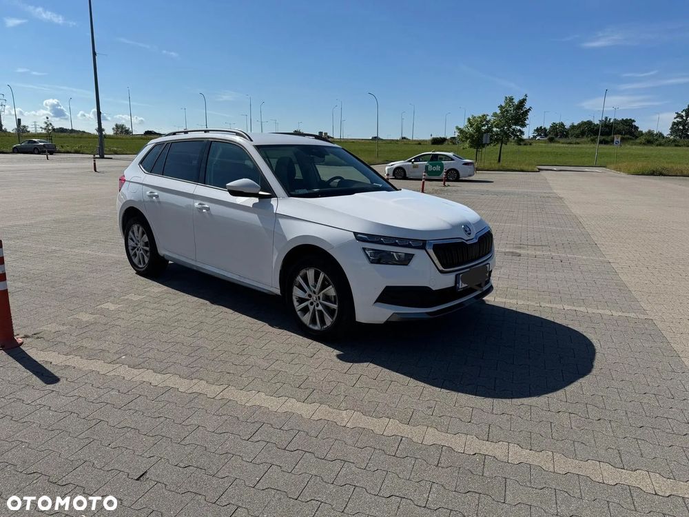 Skoda Kamiq 1.0 TSI Style - 3