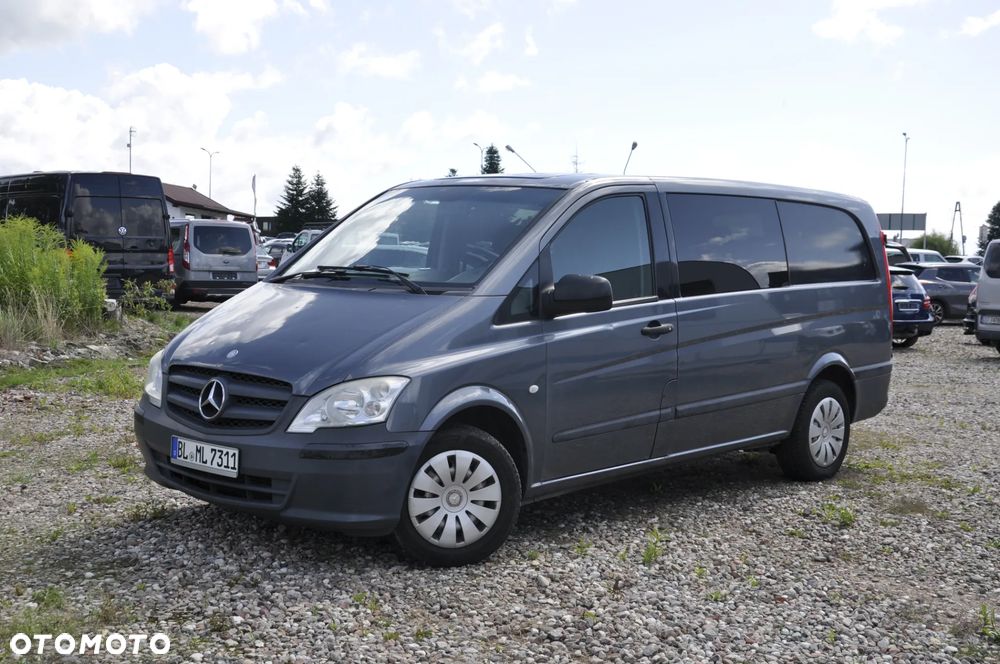 Mercedes-Benz Vito Lang SHUTTLE - 3