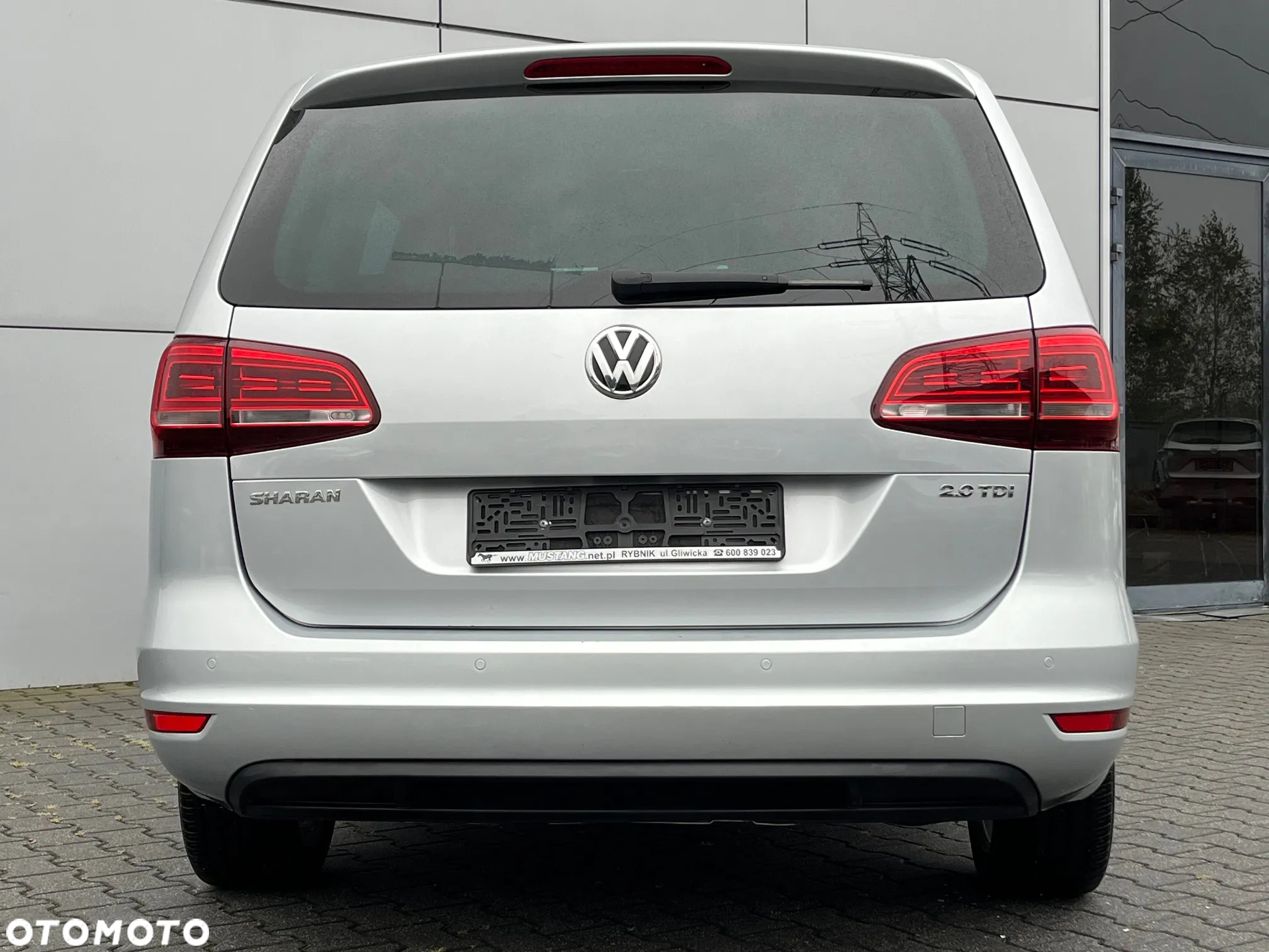 Volkswagen Sharan 2.0 TDI BMT Highline DSG - 11