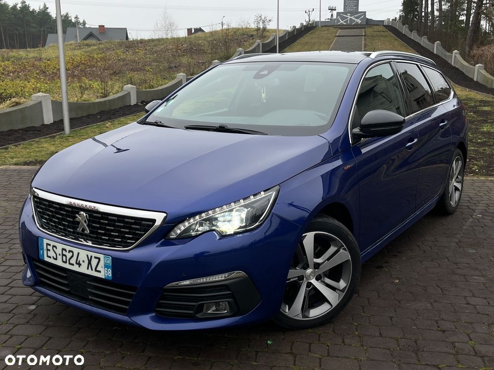 Peugeot 308 BlueHDi 150 Stop & Start GT-Line Edition - 2