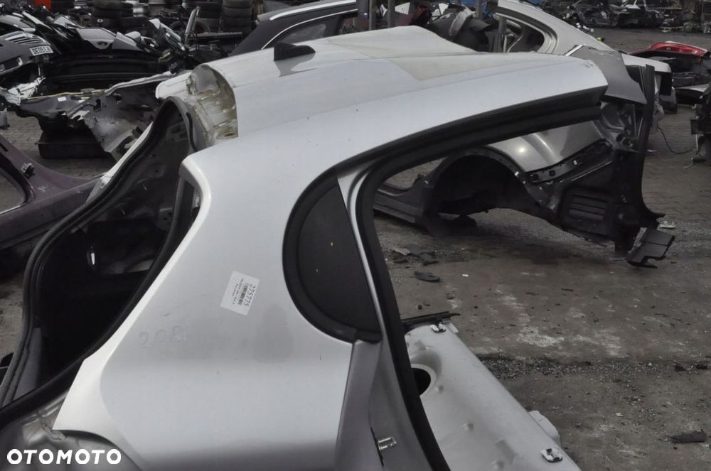 PEUGEOT 208 I CAŁY TYŁ DUPA PAS WANNA ĆWIARTKA - 9