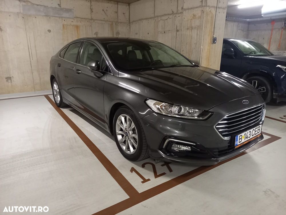 Ford Mondeo 2.0 TDCI Aut. Titanium - 19