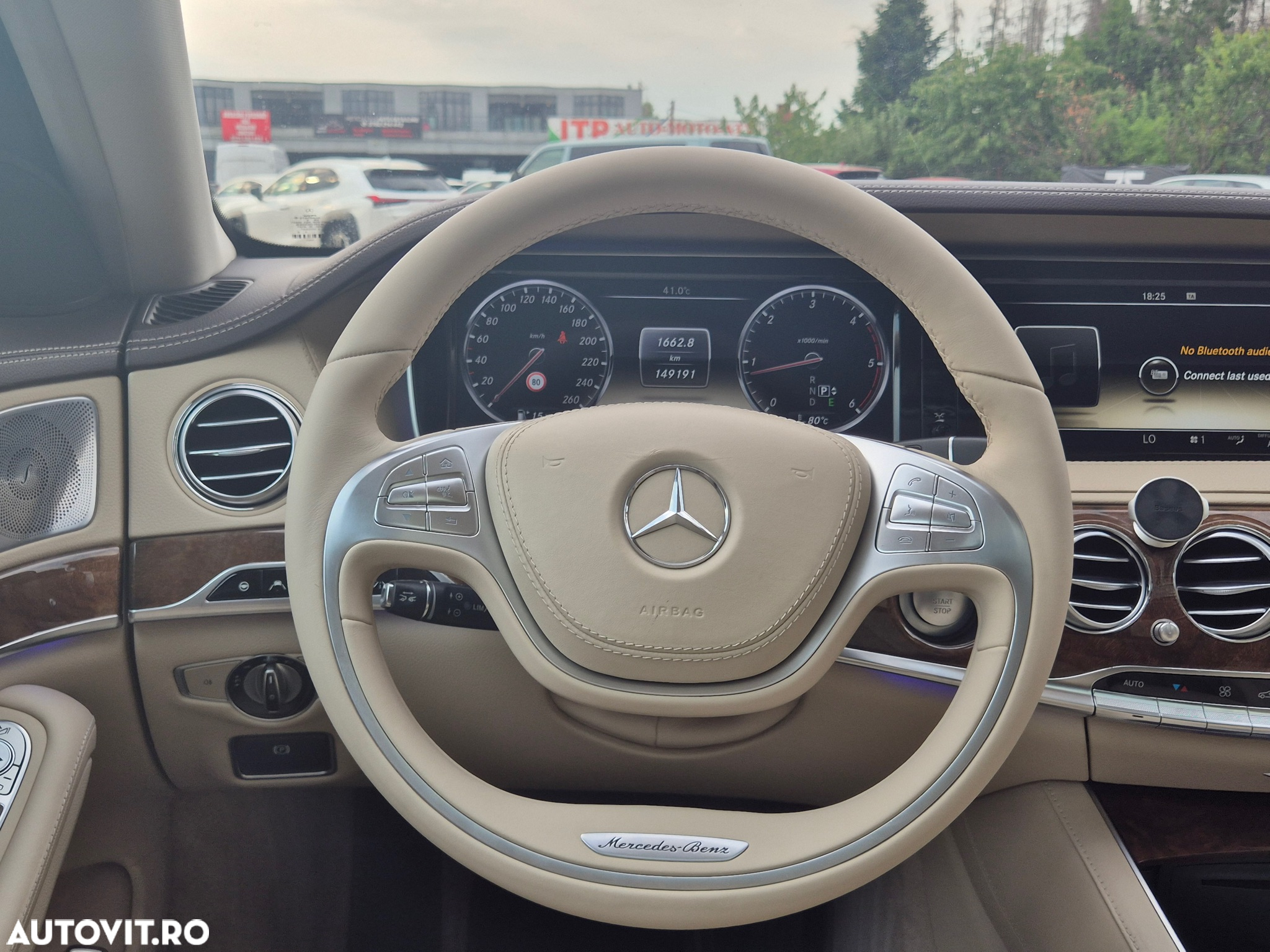 Mercedes-Benz S 350 d BlueTEC Long Aut - 19