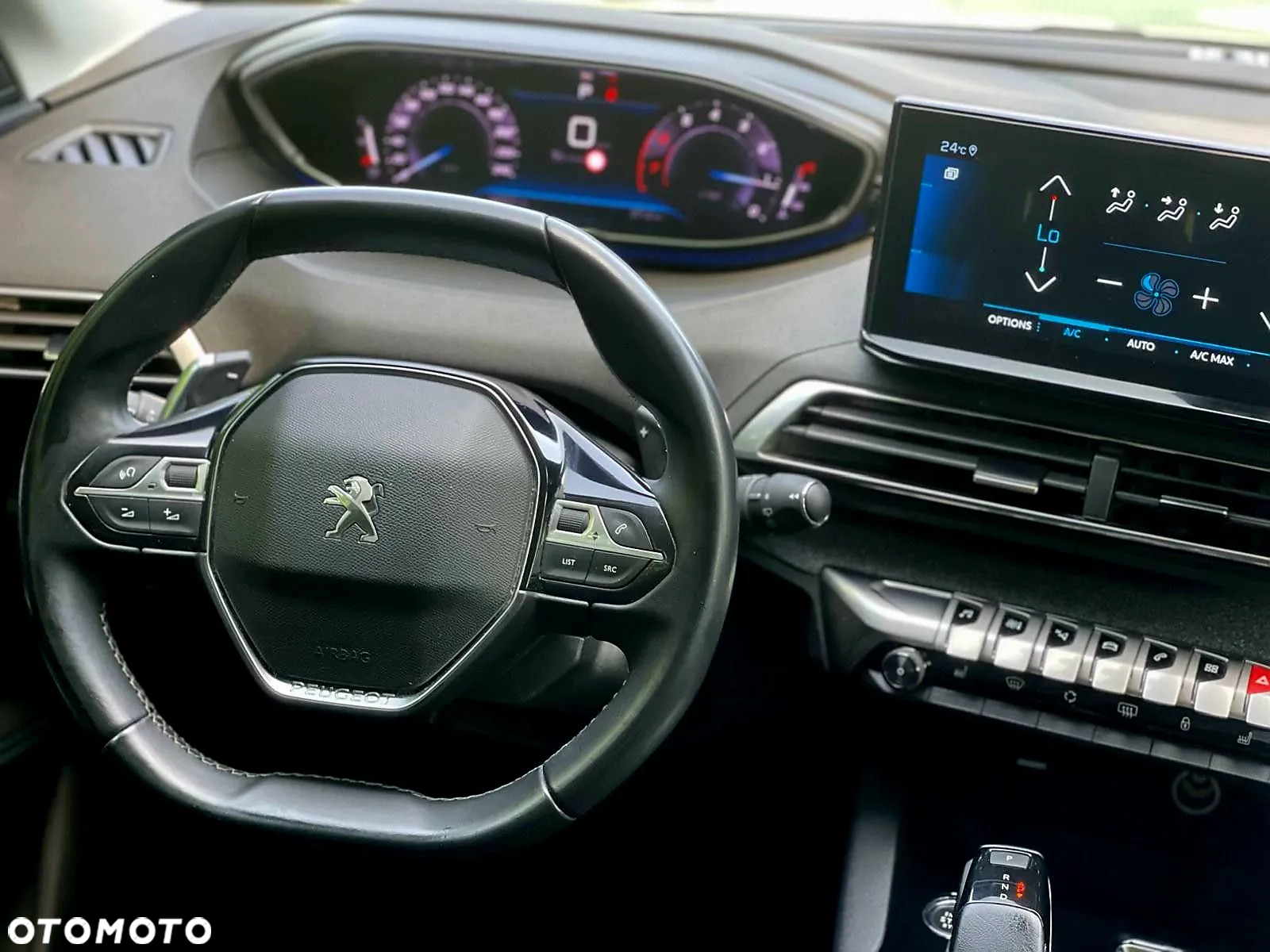 Peugeot 3008 PureTech 130 Stop & Start GPF EAT8 Allure Pack - 13
