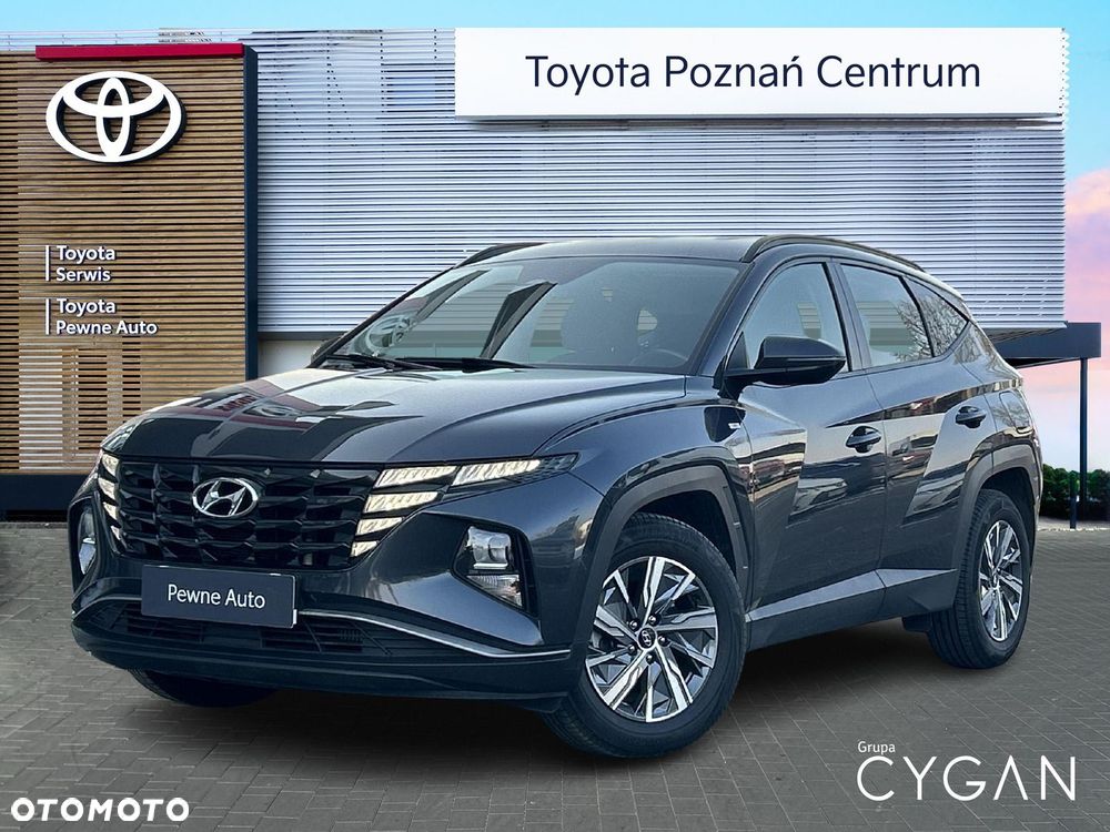 Hyundai Tucson - 1
