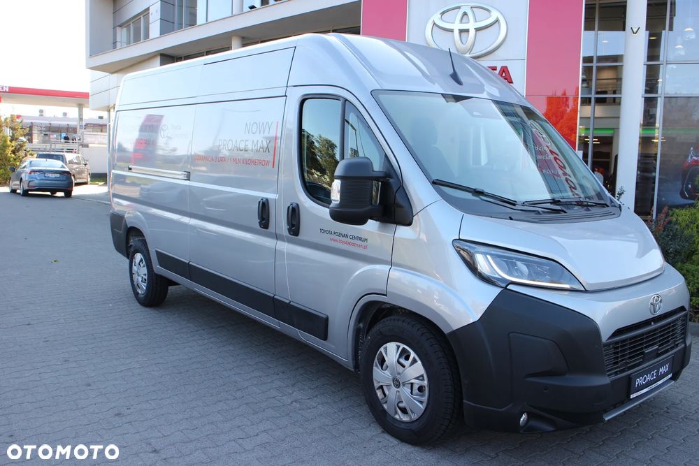 Toyota PROACE MAX - 2
