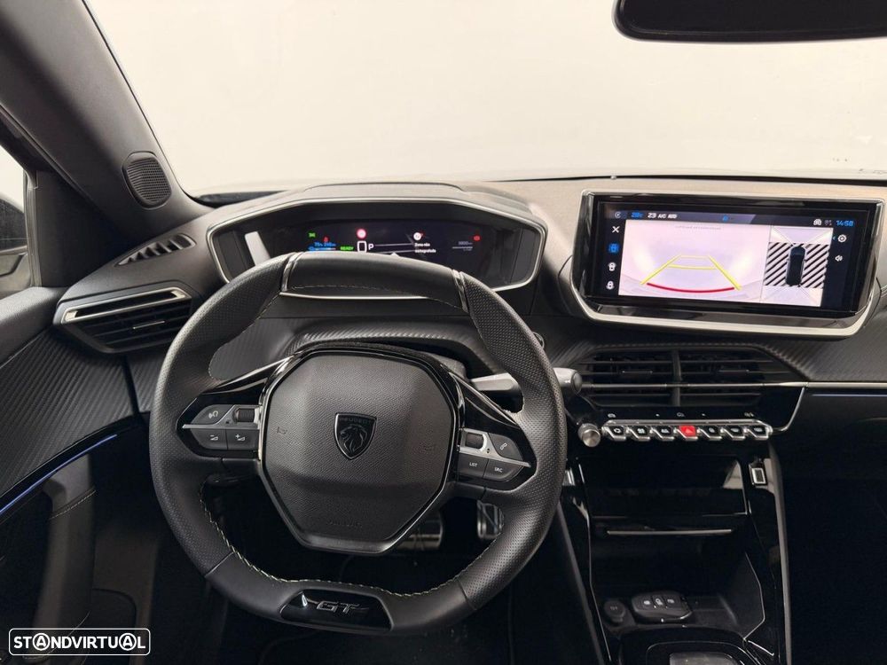 Peugeot e-2008 50 kWh GT - 8