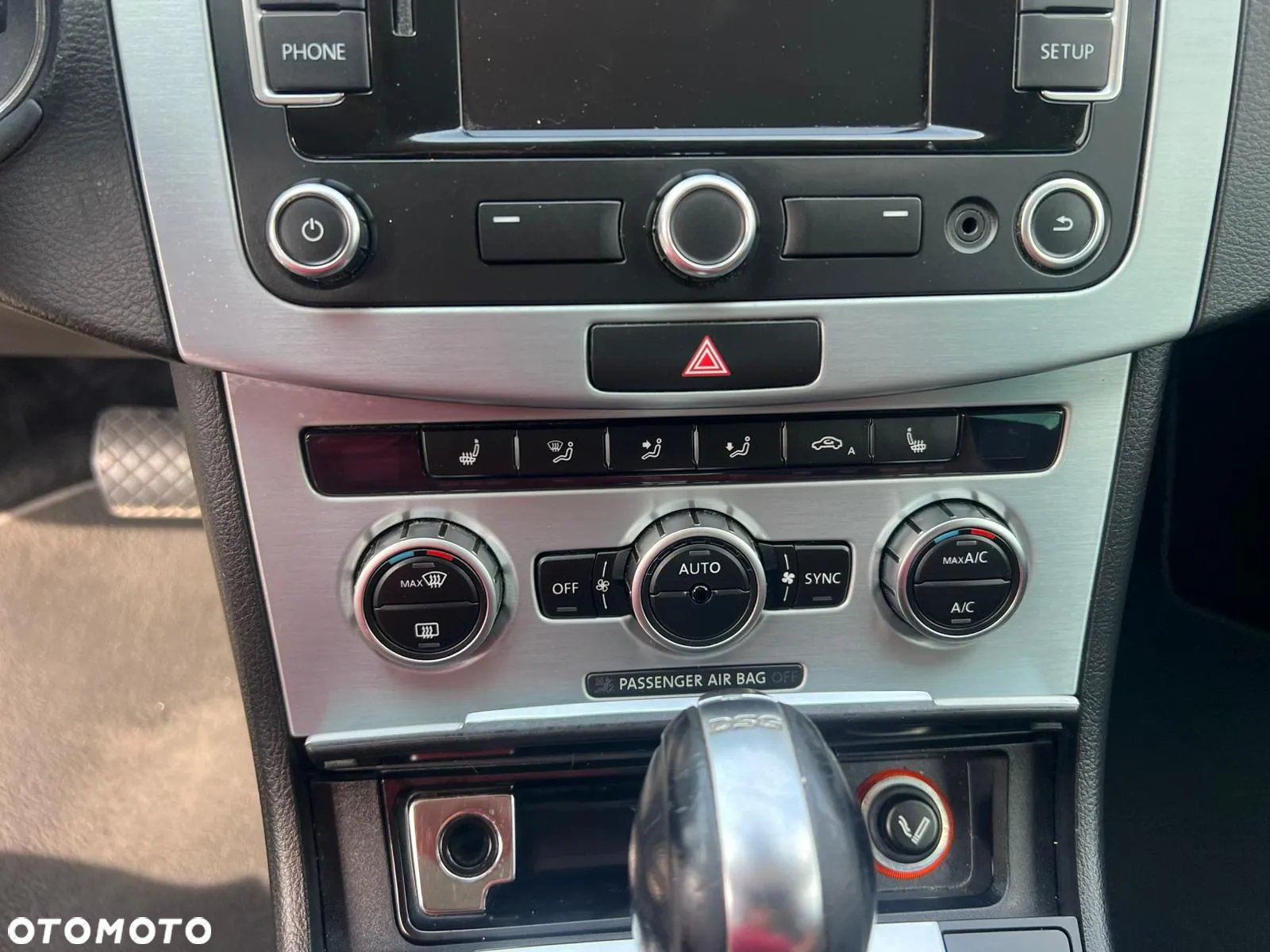 Volkswagen CC 2.0 TDI BlueMotion Technology DSG - 14