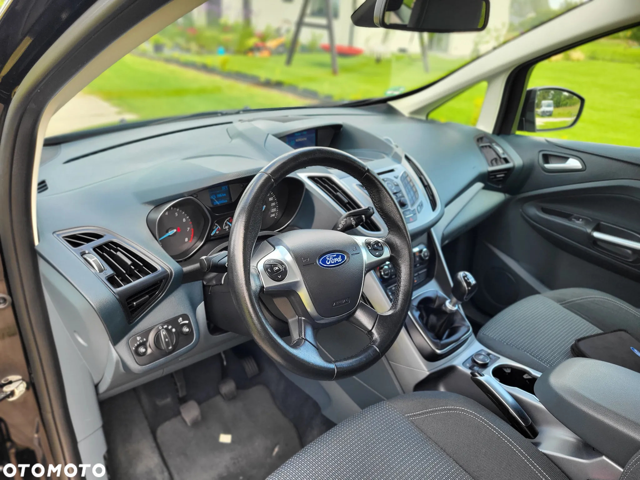 Ford Grand C-MAX 1.0 EcoBoost Start-Stopp-System SYNC Edition - 15