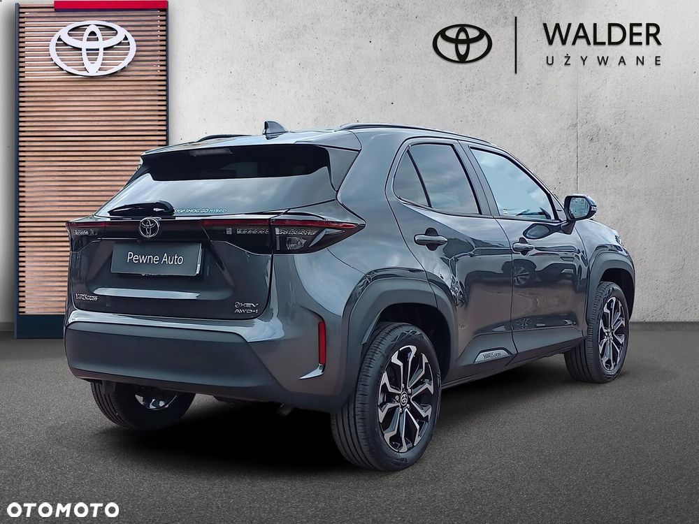 Toyota Yaris Cross Hybrid 1.5 Style AWD - 6