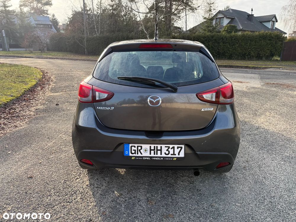Mazda 2 SKYACTIV-G 75 Exclusive-Line - 17