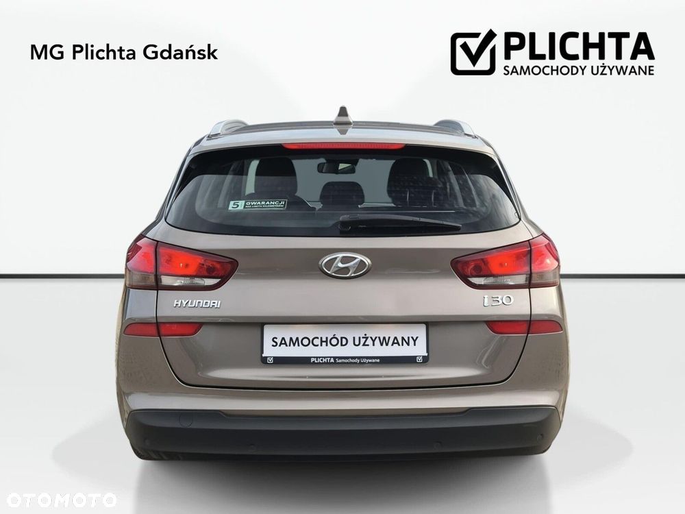 Hyundai i30 1.0 T-GDI Classic + DCT - 6