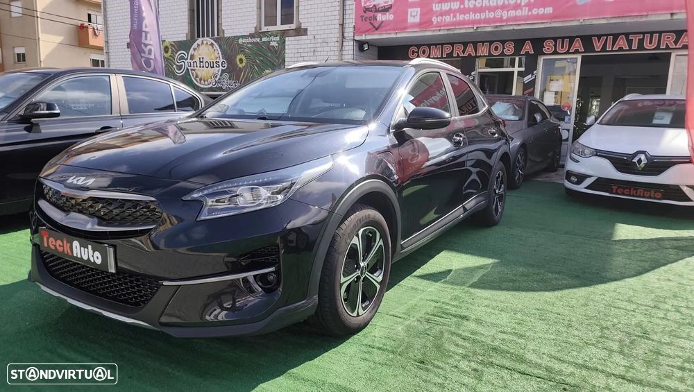 Kia XCeed 1.6 GDi PHEV Drive - 7