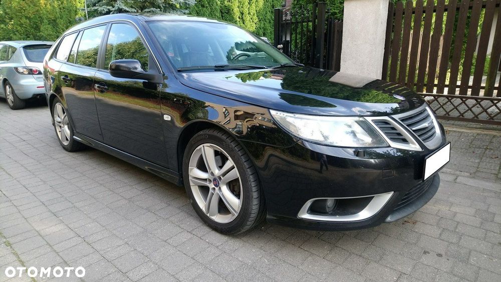 Saab 9-3 - 16