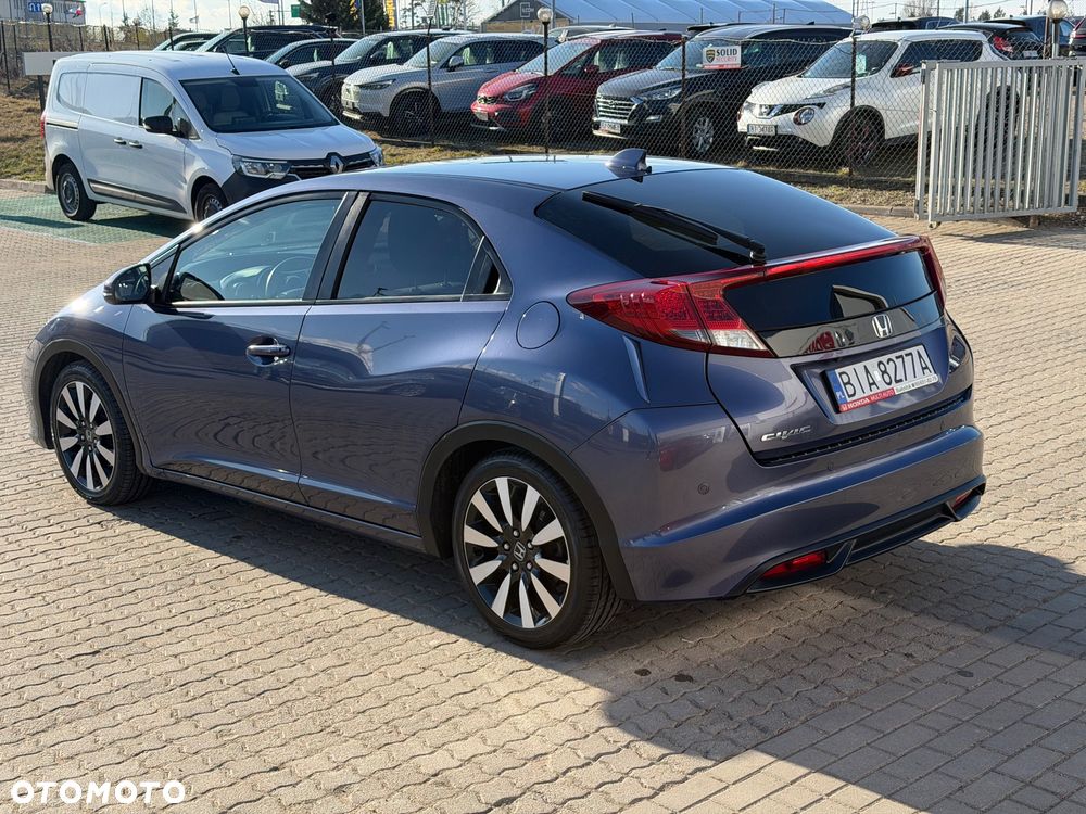 Honda Civic 1.8 Lifestyle - 7