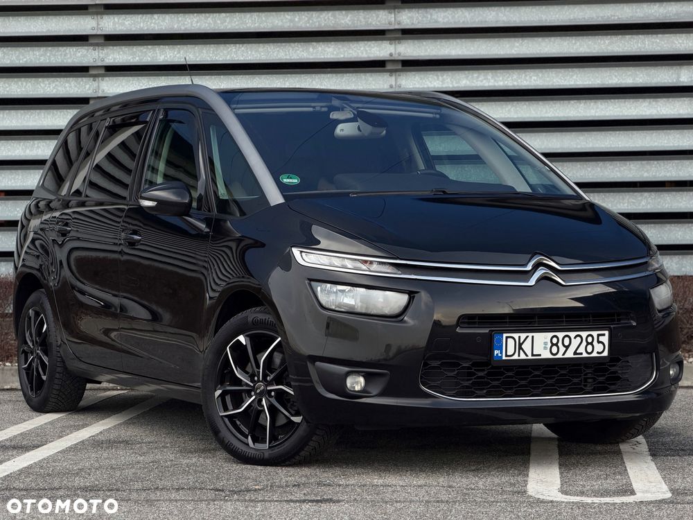 Citroën C4 Grand Picasso 2.0 BlueHDi Exclusive - 5