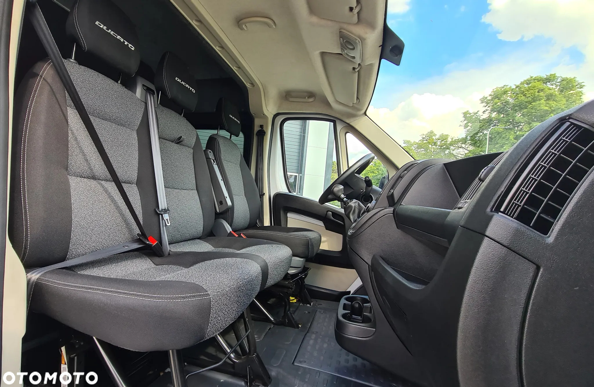 Fiat DUCATO KL4H2 VMAXI BRYGADÓWKA 7 OSÓB - 18