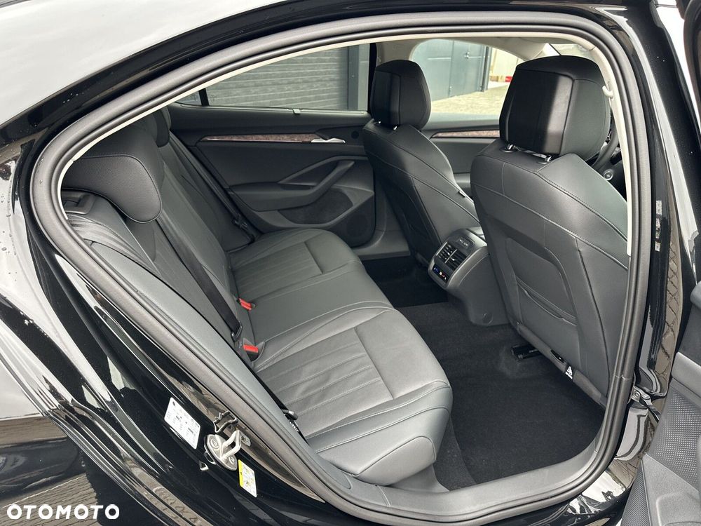 Skoda Superb 2026