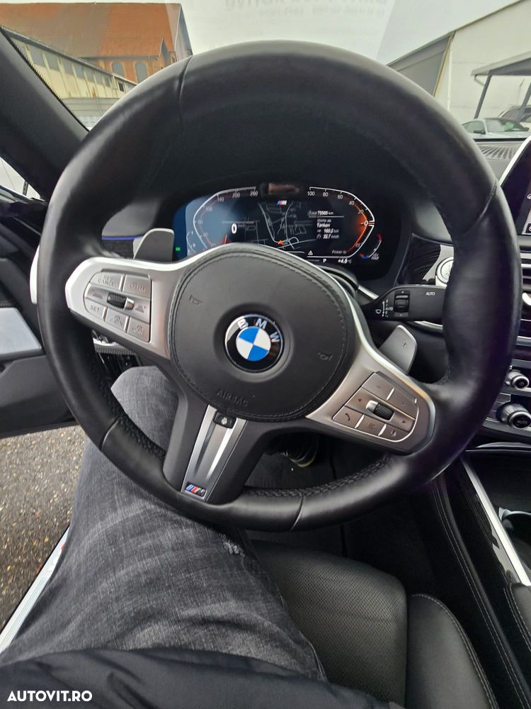 BMW Seria 7 Active L Edition Exclusive - 39