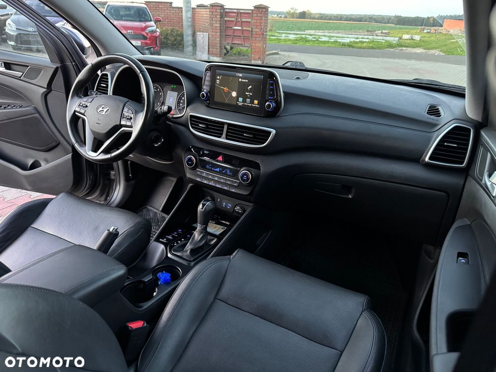 Hyundai Tucson - 21