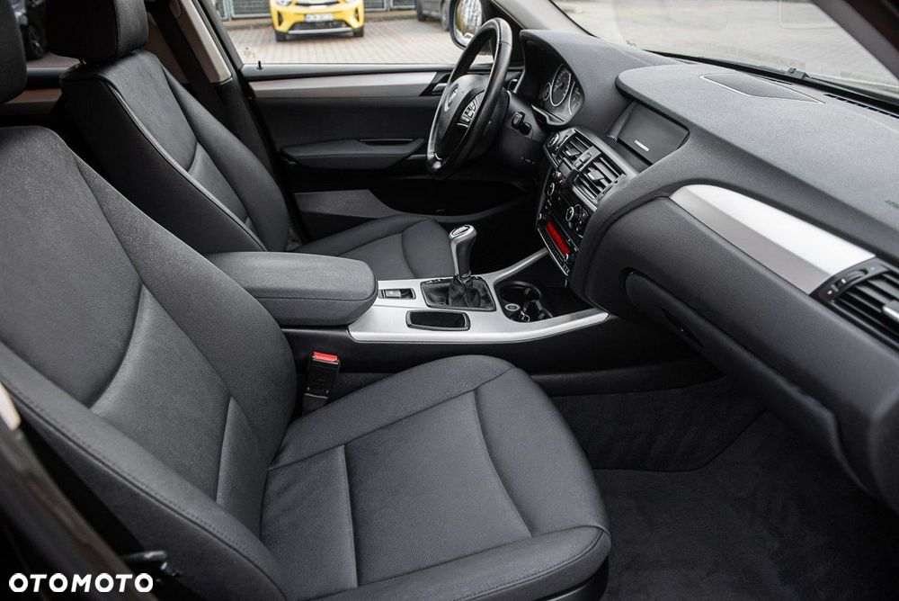 BMW X3 xDrive20d - 9