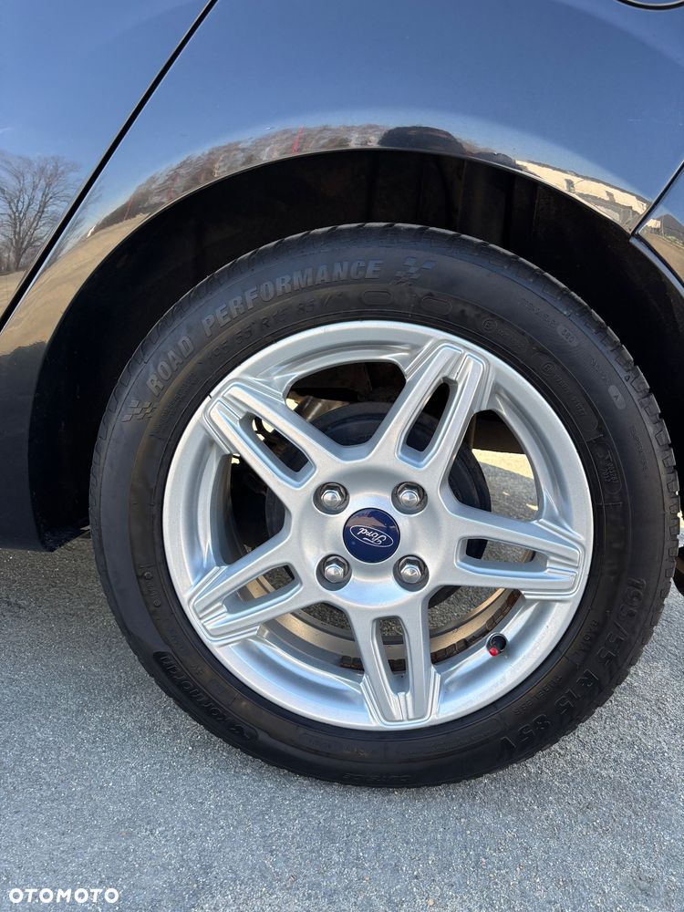 Ford Fiesta 1.6 TDCi Titanium - 6